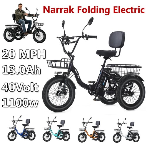 Narrak fat tire folding - narrak,