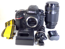 Nikon D800 Digital Camera SLR