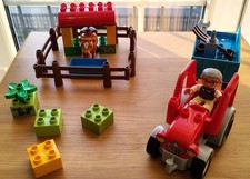 LEGO DUPLO: Farm Tractor Set