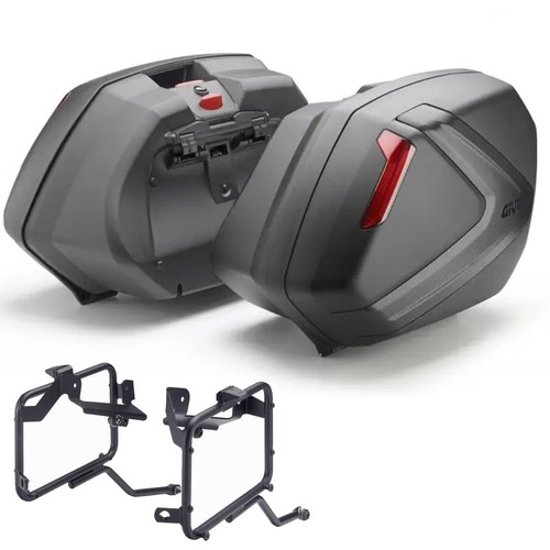 Side bags frames givi - bags, [givi]