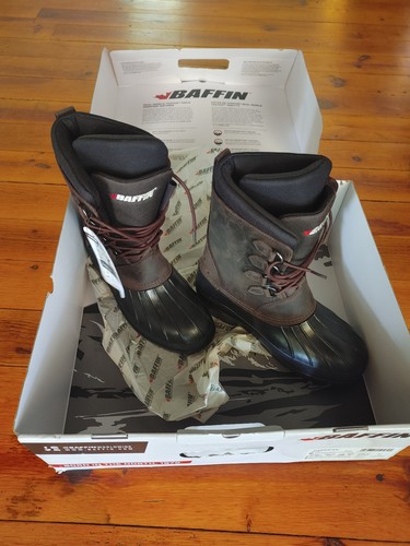 Baffin men cambrian brown - baffin,