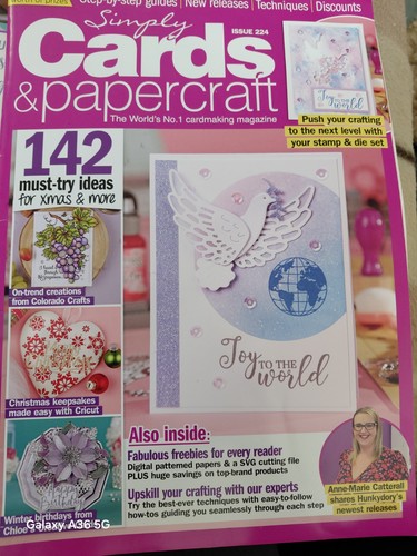 Simply cards papercraft - simply,