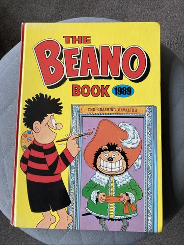 The beano book - book, annual