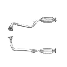 Catalytic Converter Type