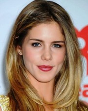 EMILY BETT RICKARDS 8x10 PHOTO