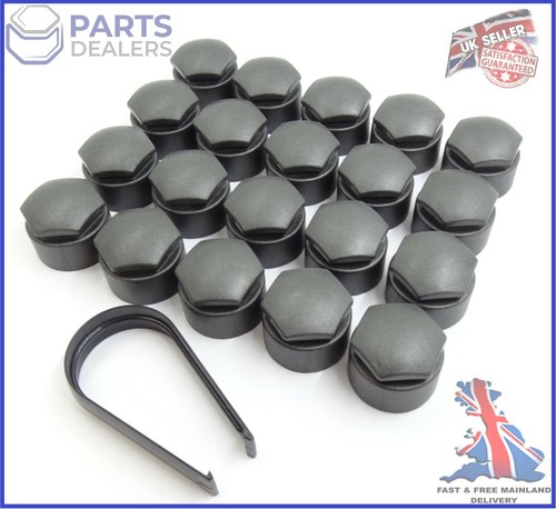 Wheel nut covers for - nut,