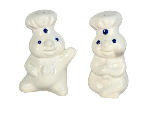Vntage m pillsbury - m,