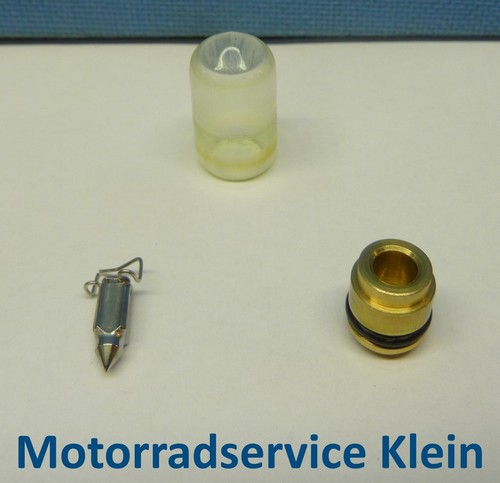 Piaggio needle valve - needle,