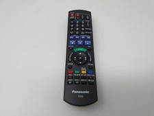 Panasonic N2QAYB000127 DVD Remote for Panasonic DMR-EX88 DMR-EX77 DMR-EX87