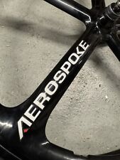 Aerospoke Rear Wheel Black 700C NMSW