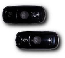CRYSTAL BLACK SIDE INDICATOR