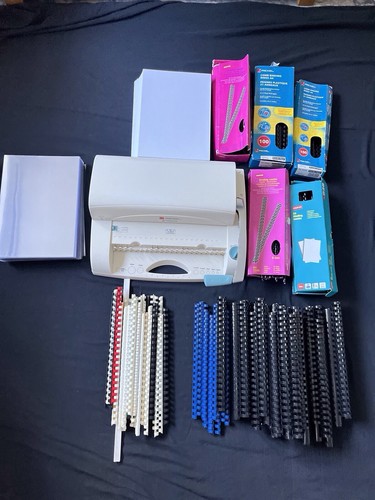 Rexel acco comb ring binder - acco,