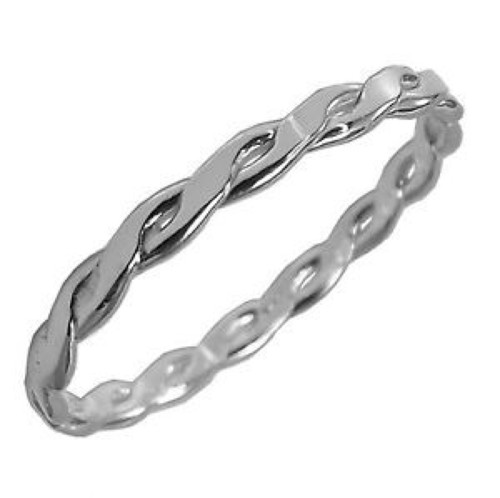 New 925 sterling silver - sterling, 2mm
