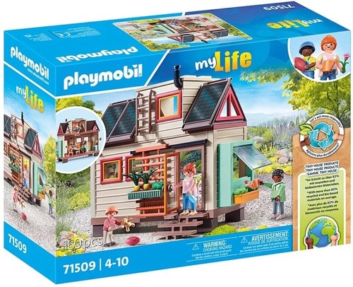 Playmobil life set 71509 - playmobil,