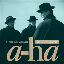 Time and Again: The Ultimate a-ha a-ha {Free P&P Tracked 24}