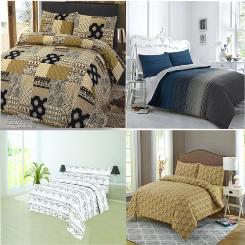 Luxury printed duvet - printed, cover
