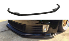 Front Diffuser Splitter Maxton Design Gloss Black ABS for Vw Jetta Mk6 Gli