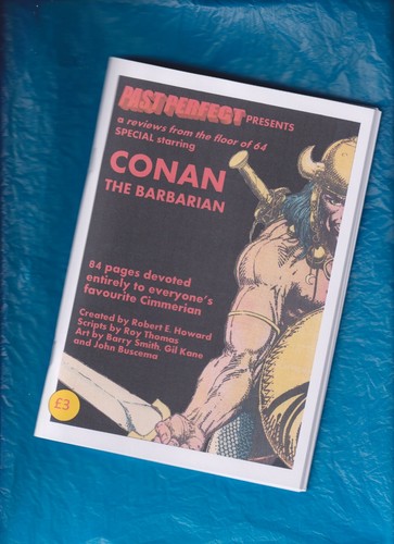 520 past perfect conan special - 520,