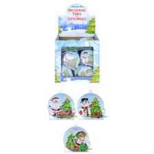 Mini Christmas Pinball Puzzles