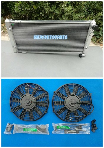 Aluminium radiator fans for - radiator, +