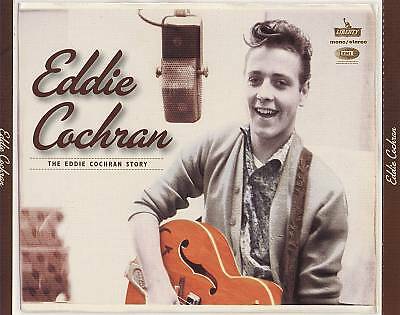Eddie cochran the - the,