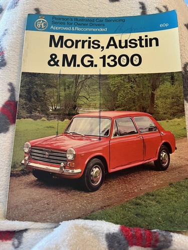 Morris austin g 1300 - morris,,