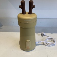 JOYOUNG SOY MILK MAKER Antler Deer Design Brown with Australian/China Plug