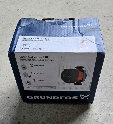 Grundfos ups4 65 130 - 25-65,