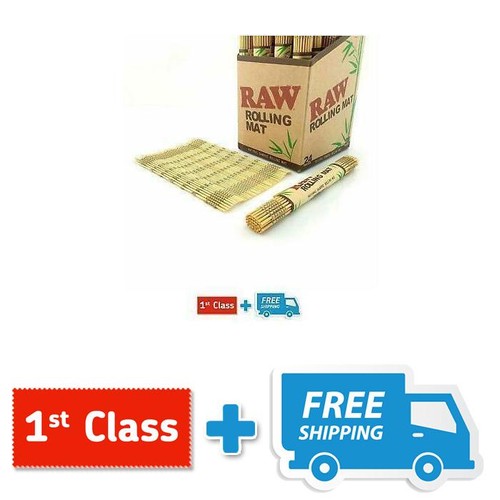 Raw bamboo rolling mat - bamboo,
