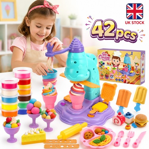 42pcs ice cream play - ice,