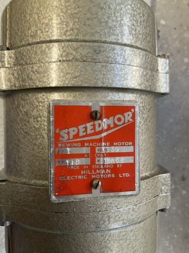 Hillman speedmor industrial - hillman,