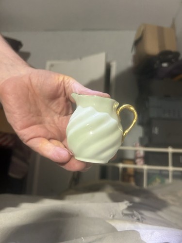 Small coalport jug - coalport,