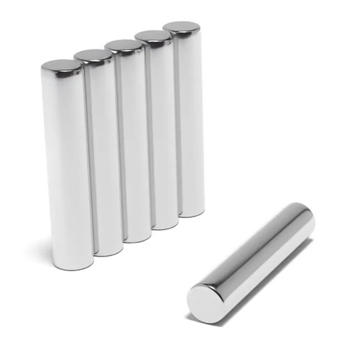 Neodymium cylinder magnets 8mm - neodymium,
