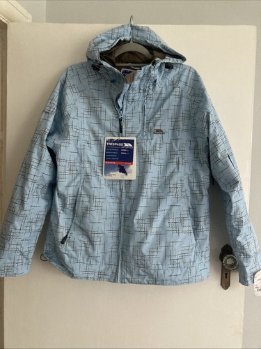 Trespass ski jacket - trespass,