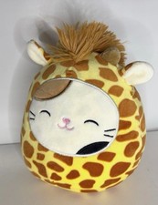 Soft Toy Cat Squishmallow Cam