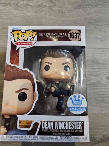 Funko pop vinyl supernatural - funko, vinyl: