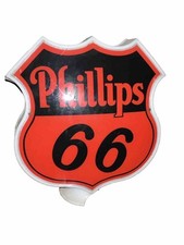 Original Phillips 66 Gas Pump Globe