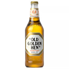 Old Golden Hen 4.1% AVB Beer 8