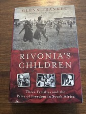 SIGNED Rivonia's Children By