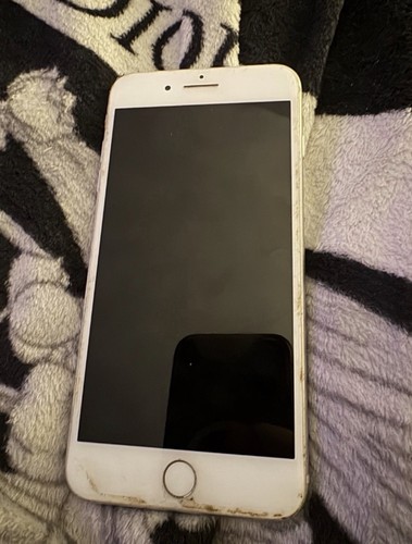 Apple iphone plus white - apple,