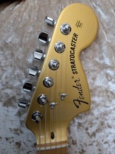 🎸 Upgraded Fender American