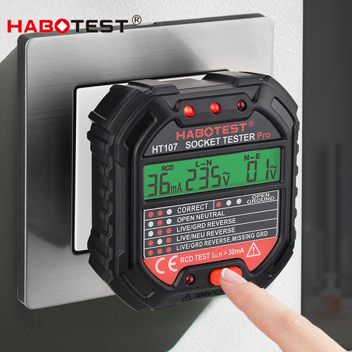 Habotest ht107 pro socket - habotest,