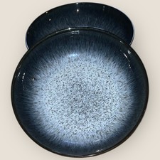 Denby Halo 2x Pasta Bowls 22cm