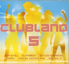Various Artists - Clubland 5 -
