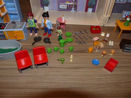 Playmobil take along dolls - along,