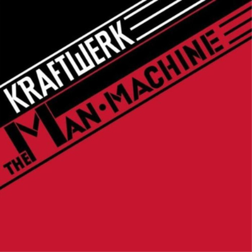Kraftwerk the man - the, (cd)