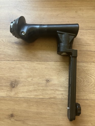 Sunpak standard grip - grip, flash