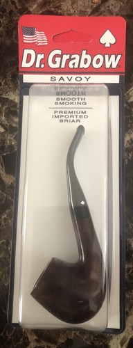 Grabow savoy smooth bent - grabow,