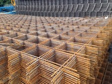 A142  Reinforcing Mesh  4.800 Mtr Long  2.400 Mtr Wide