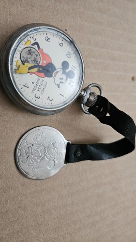 1933 working ingersoll - working, mickey